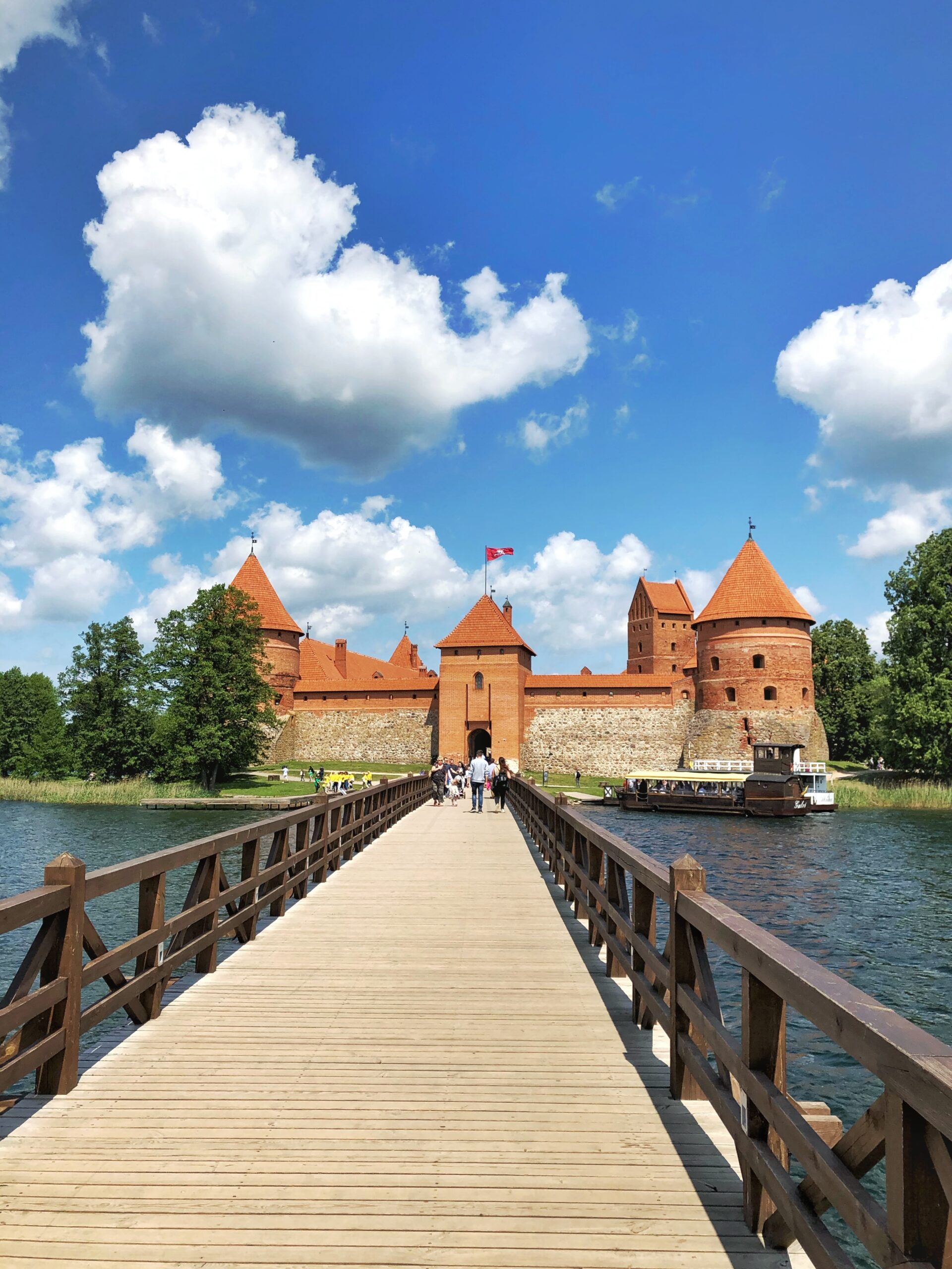 Trakai Historical National Park