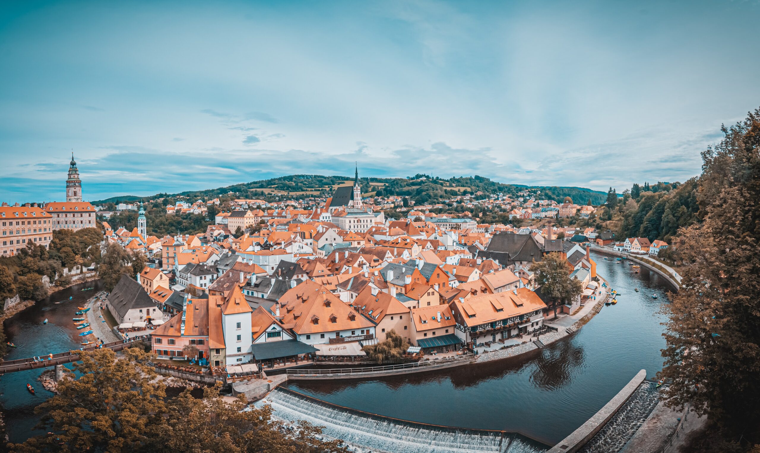 Český Krumlov, Czech Republic