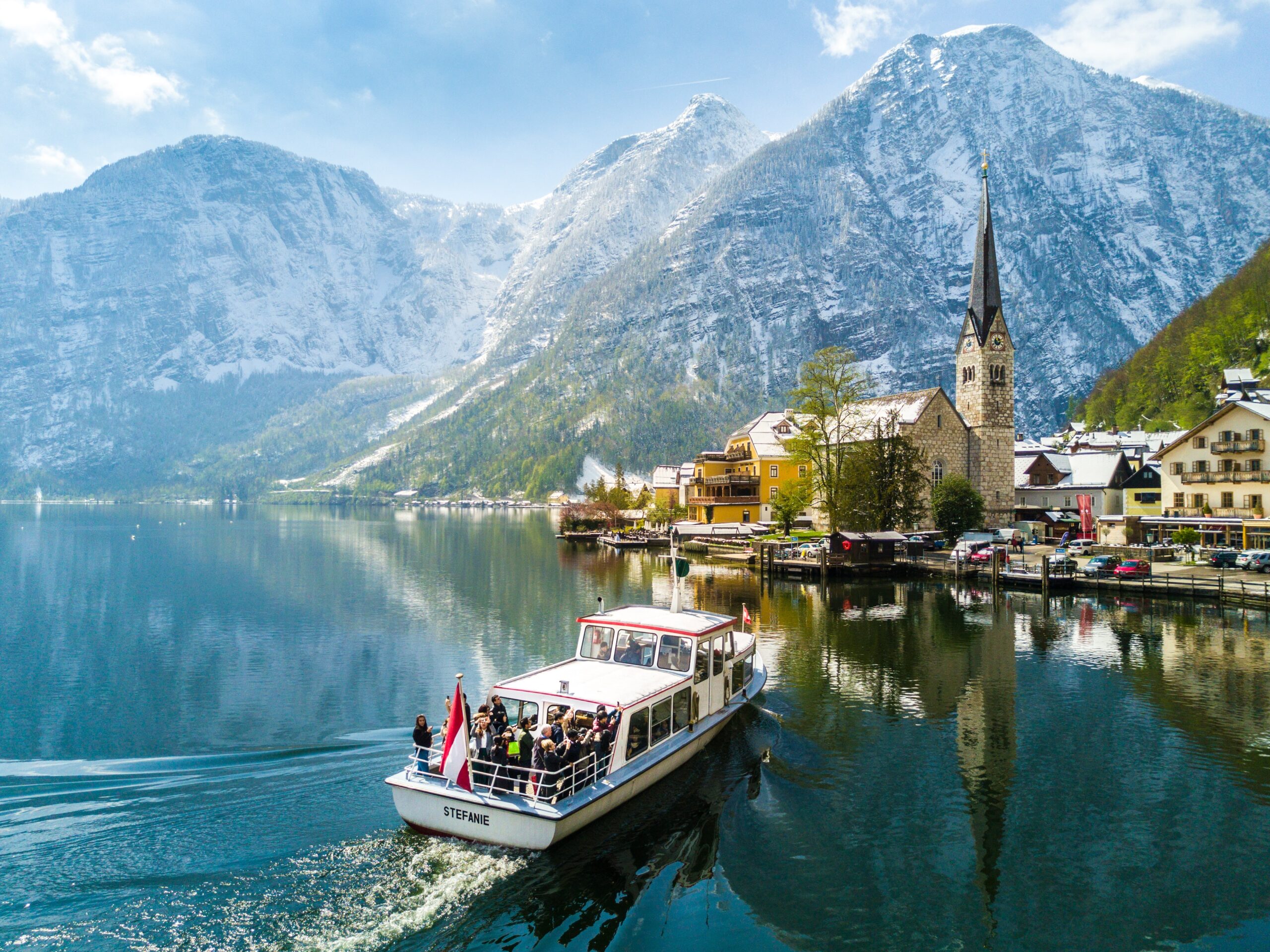 Hallstatt, Austria