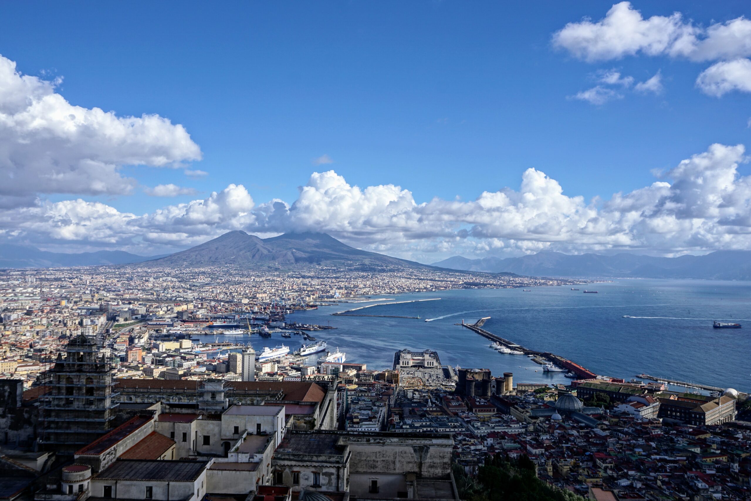 Naples, Italy