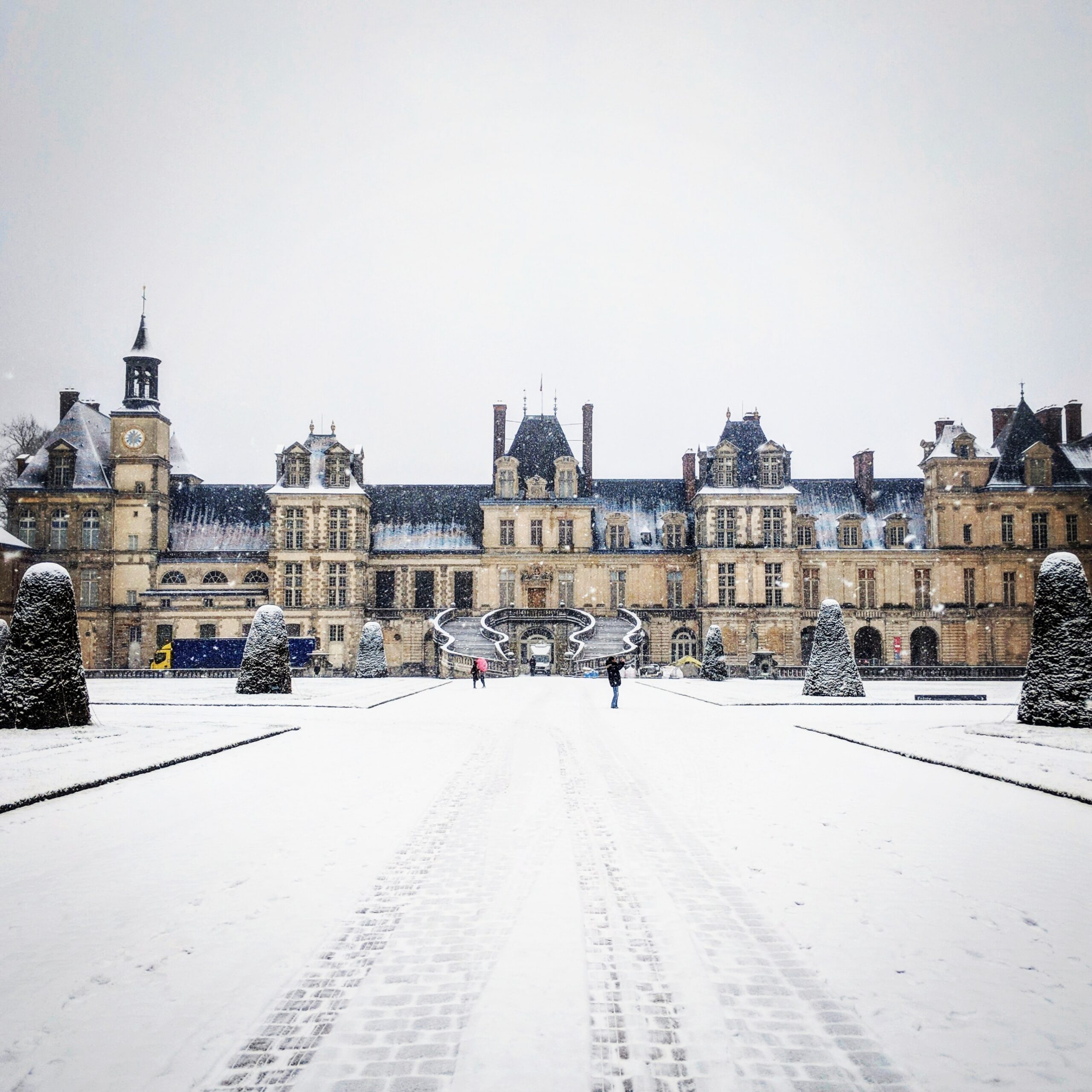 Château de Fontainebleau