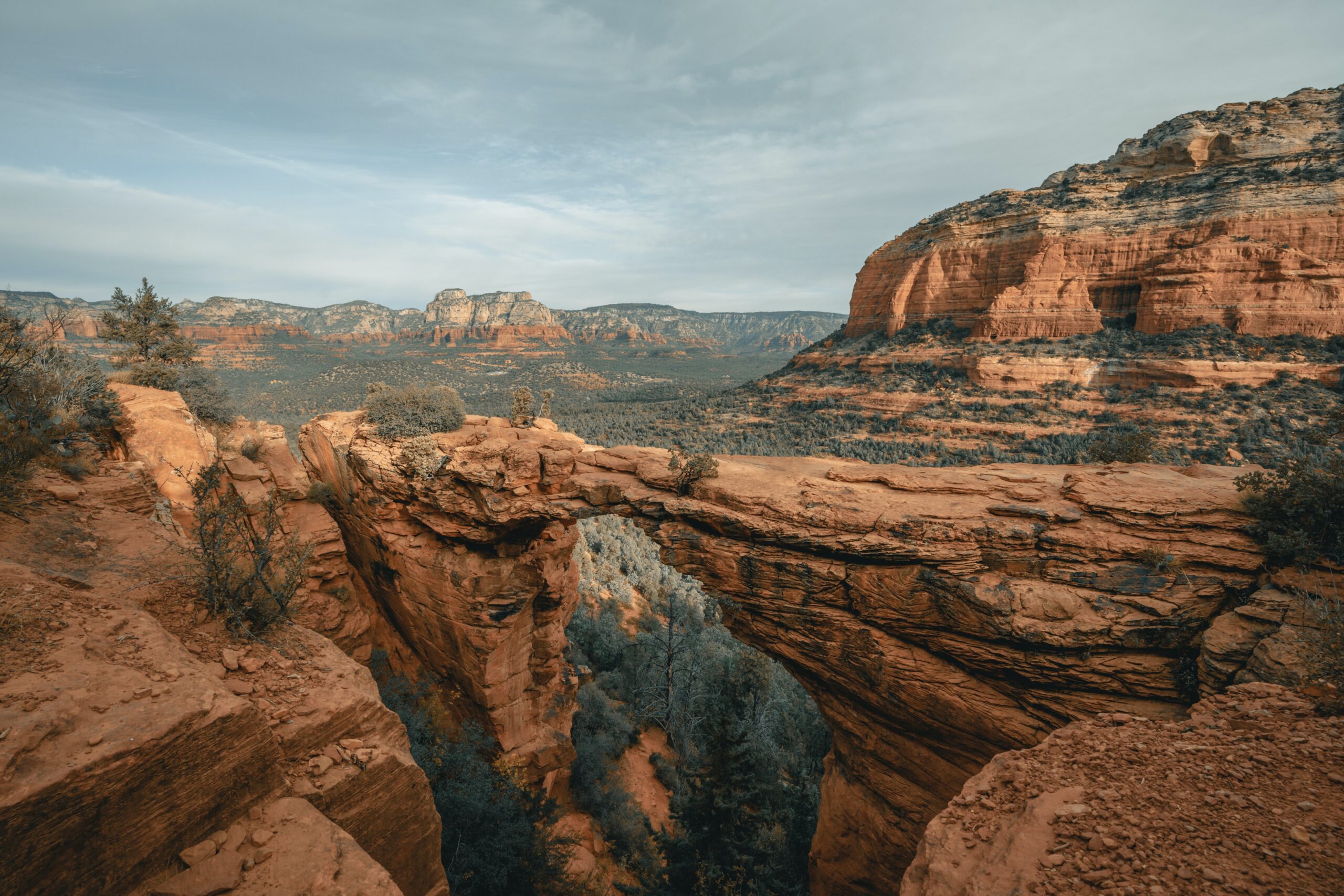 Devil’s Bridge