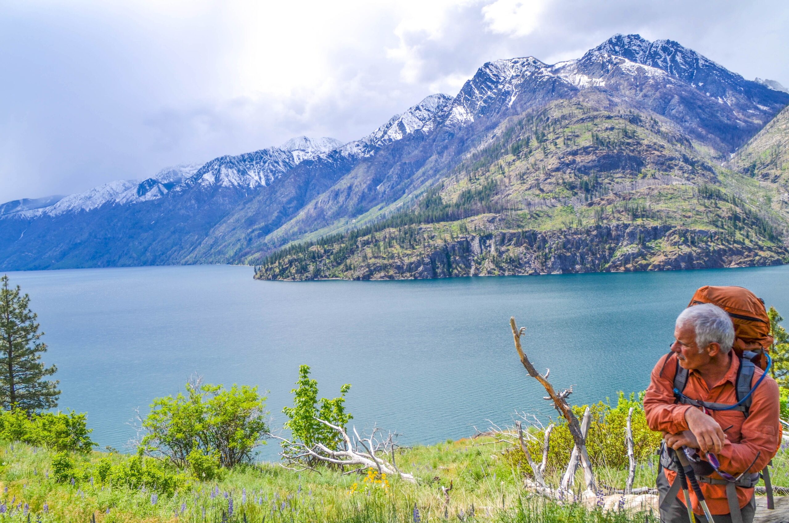 Lake Chelan National Recreation Area