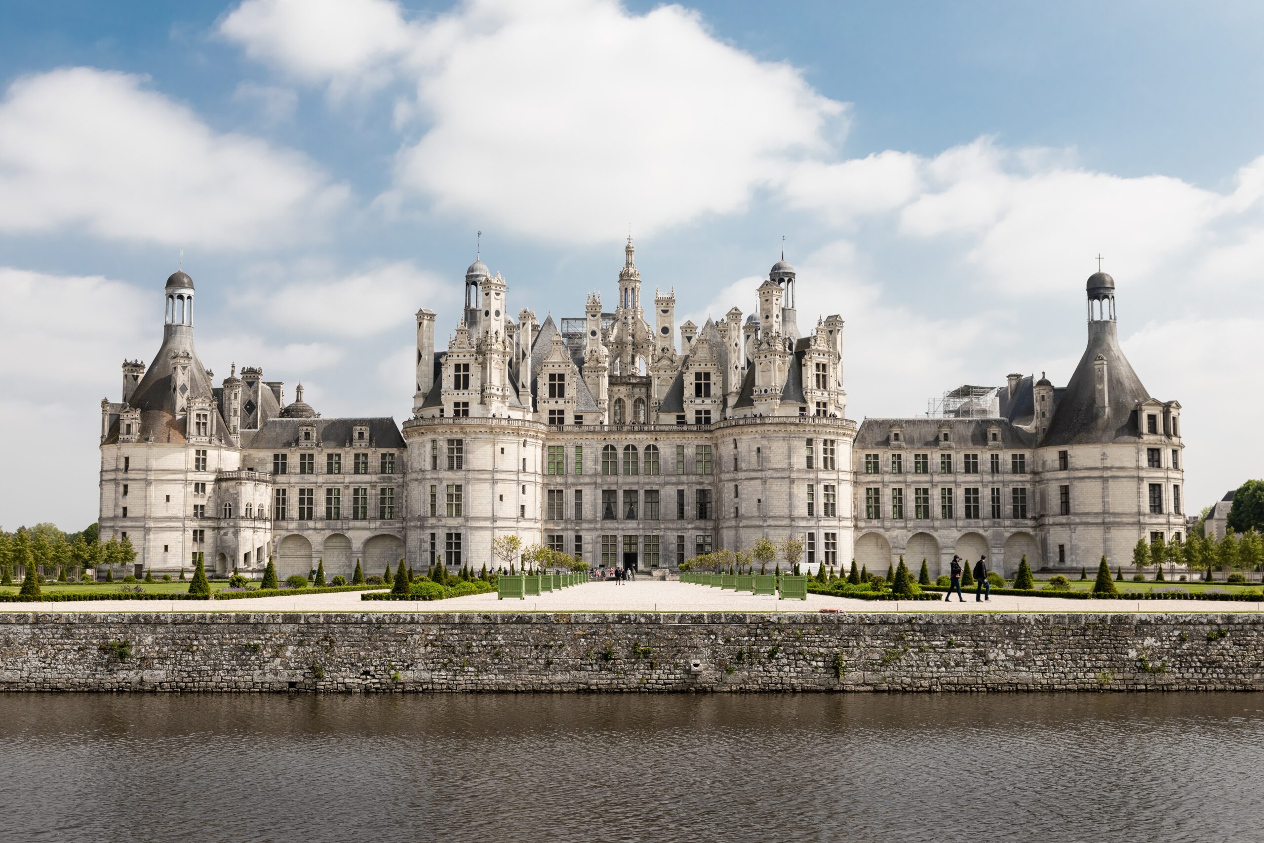 Chambord, France