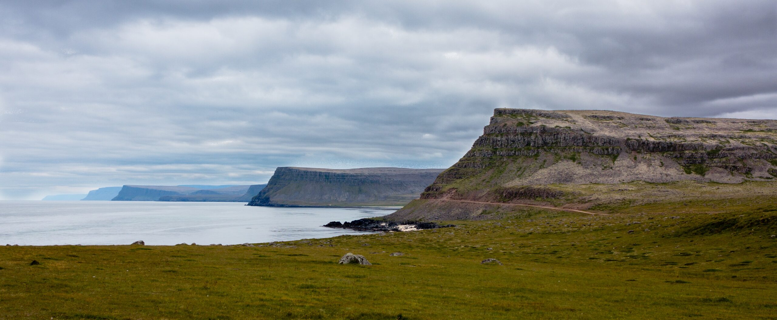 Westfjords