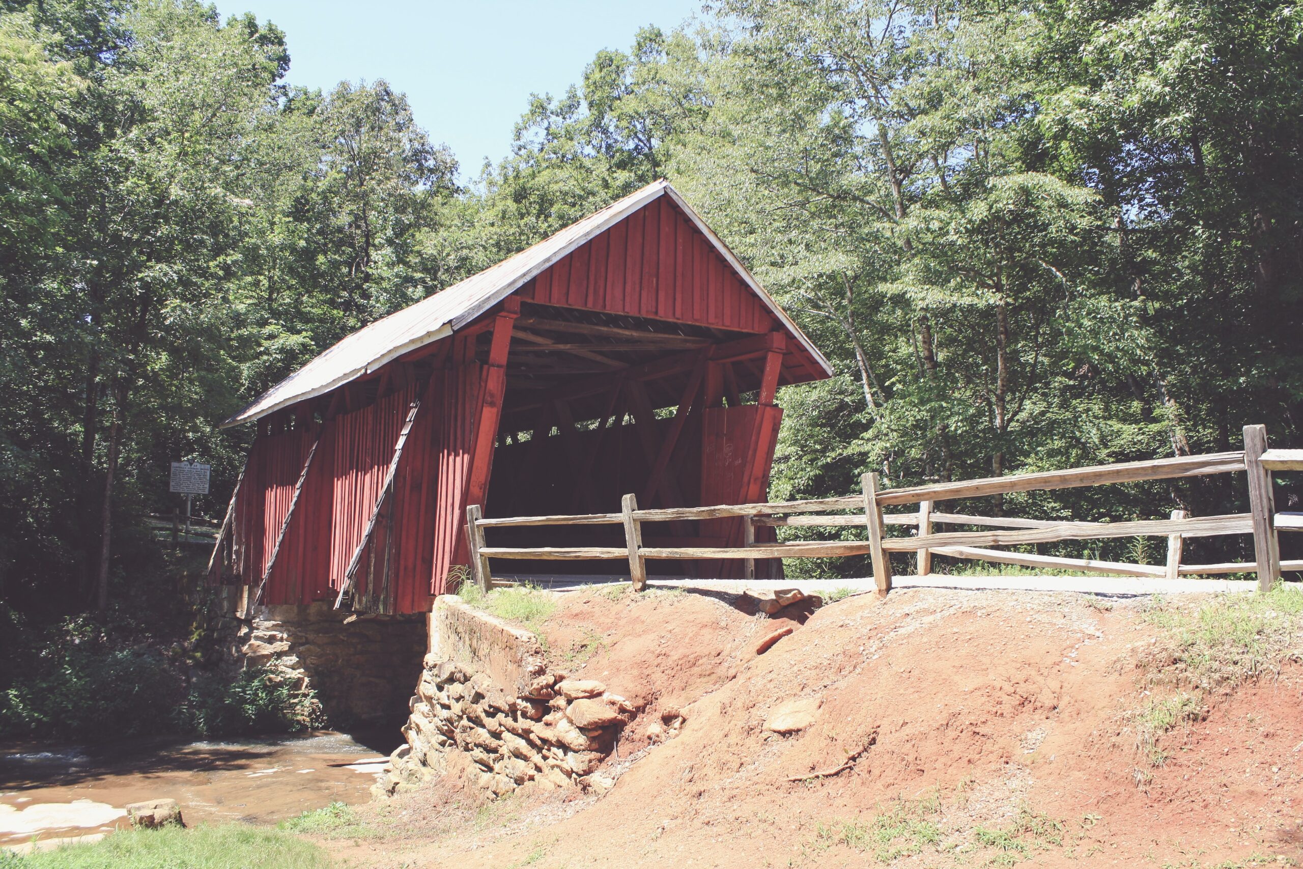 Campbells Covered Bridge