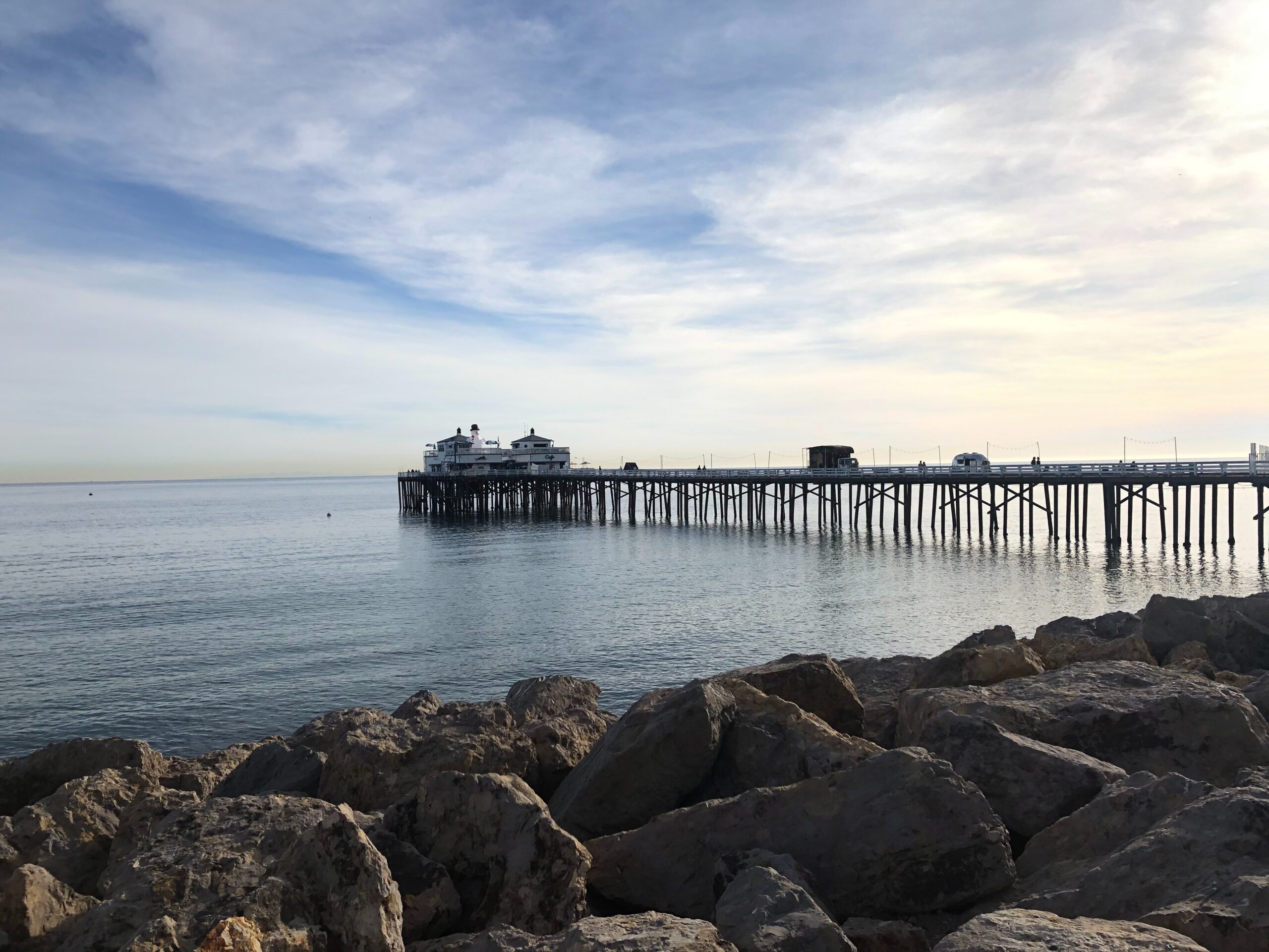 Malibu Pier