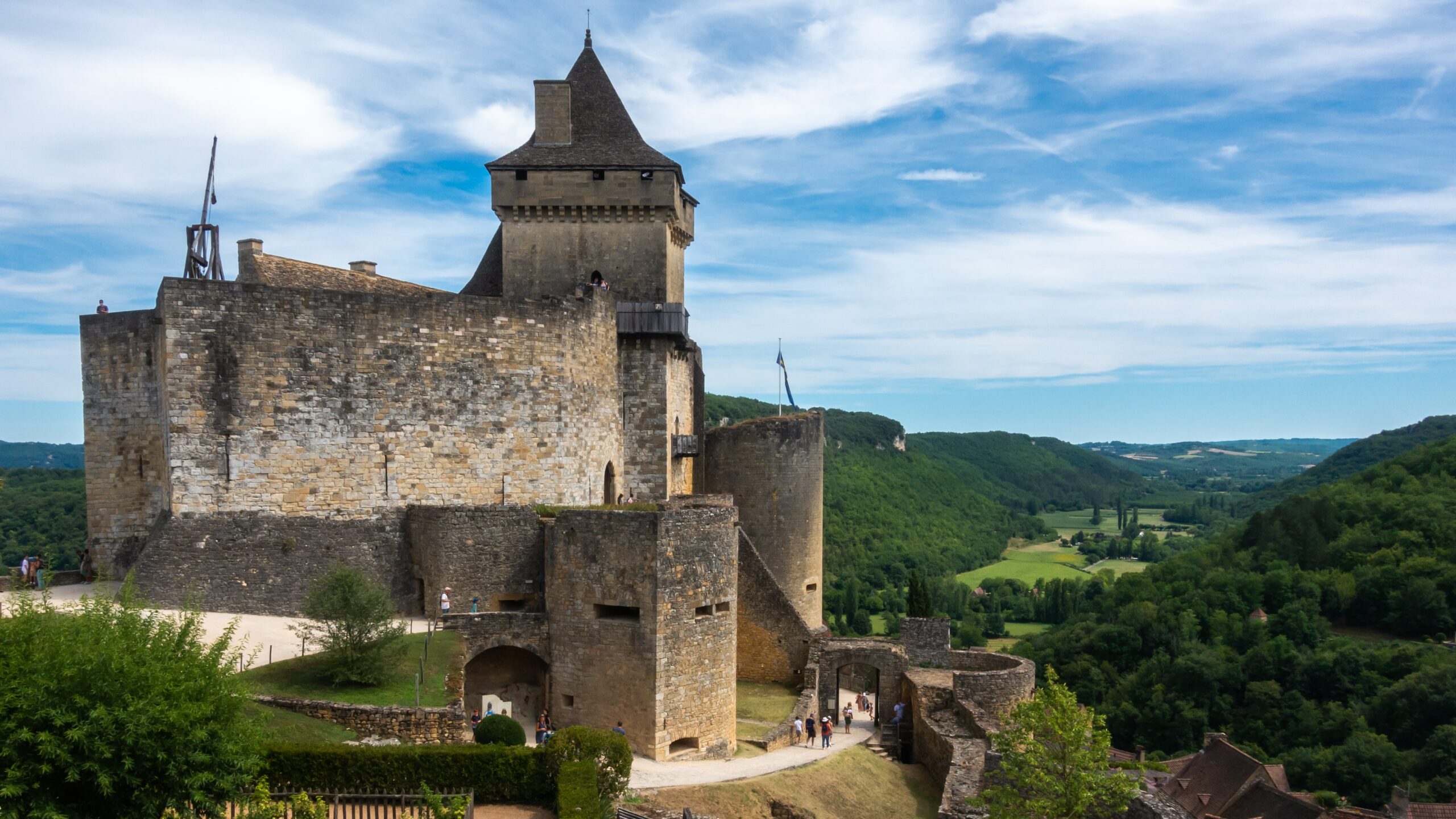 Castelnaud-la-Chapelle, France