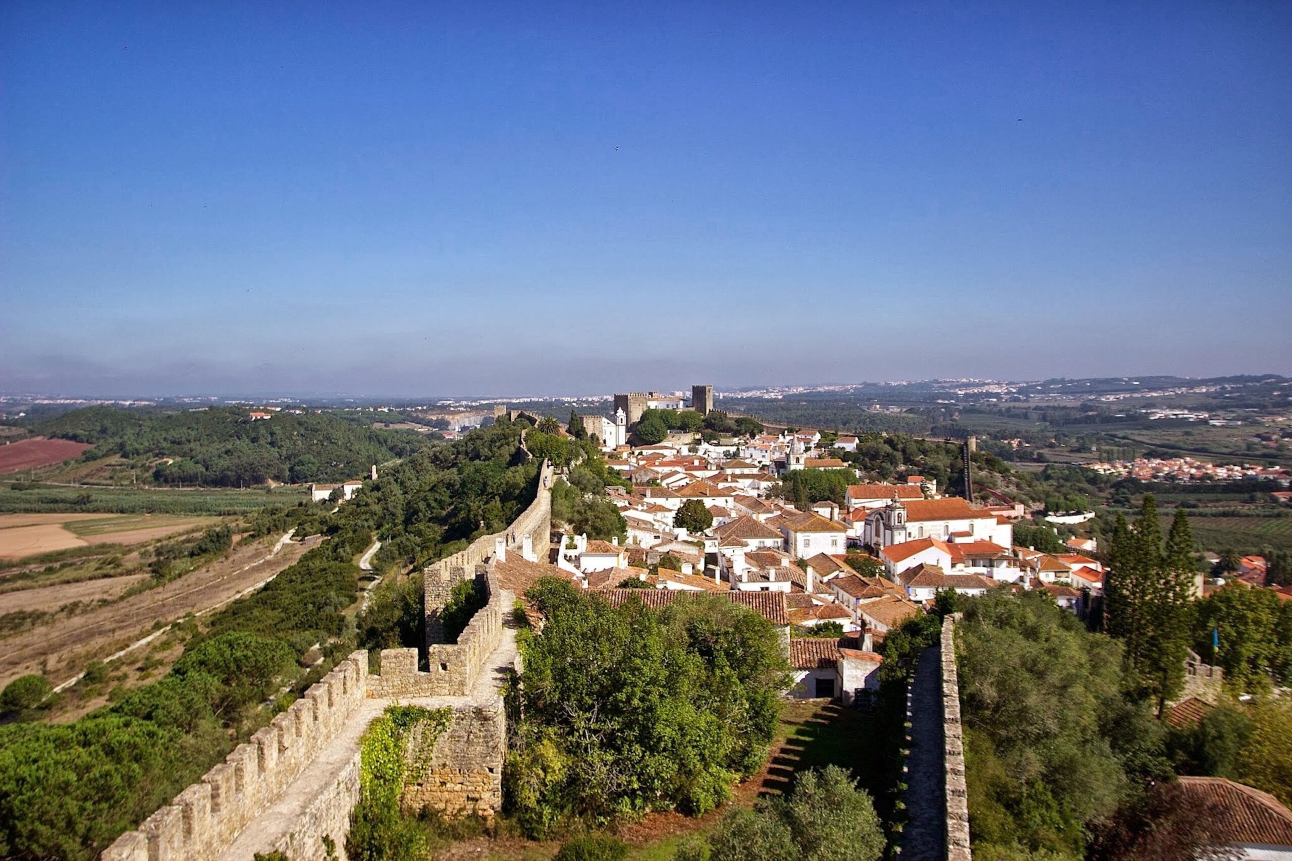 Óbidos, Portugal