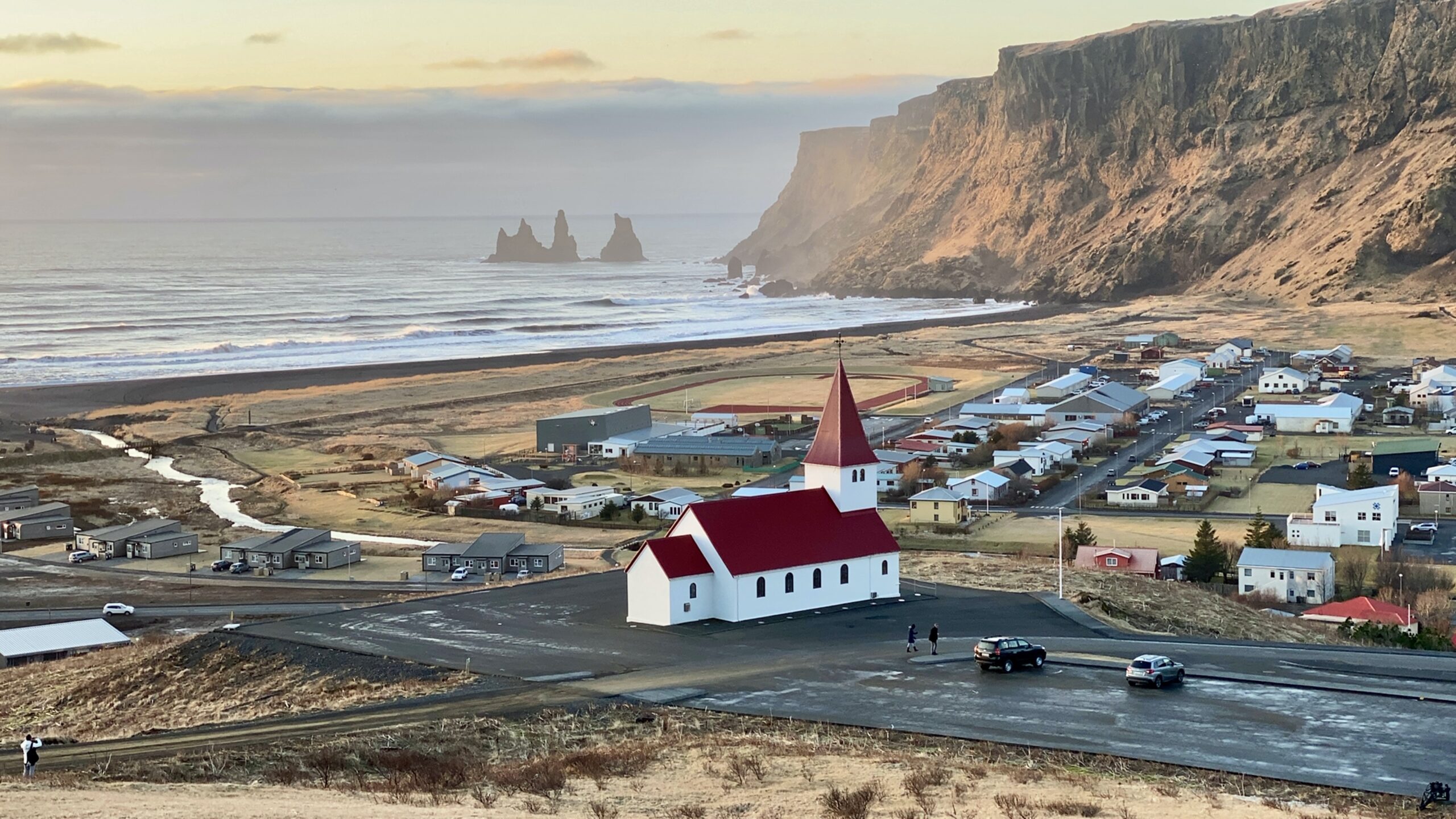 Vik, Iceland