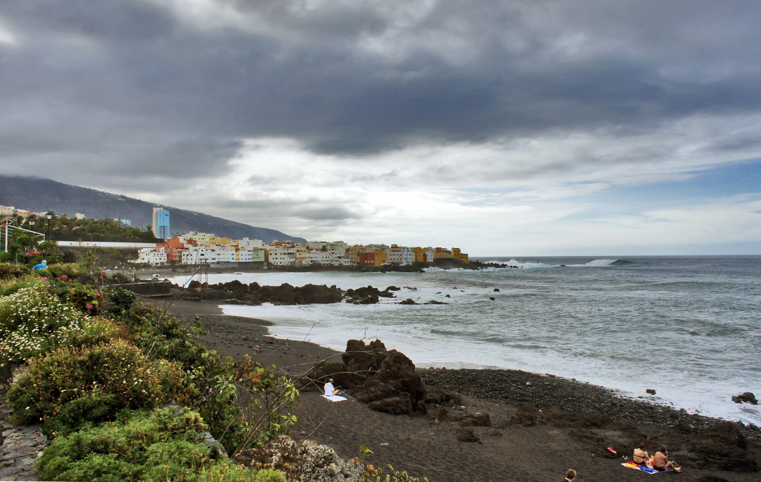 Playa Jardín