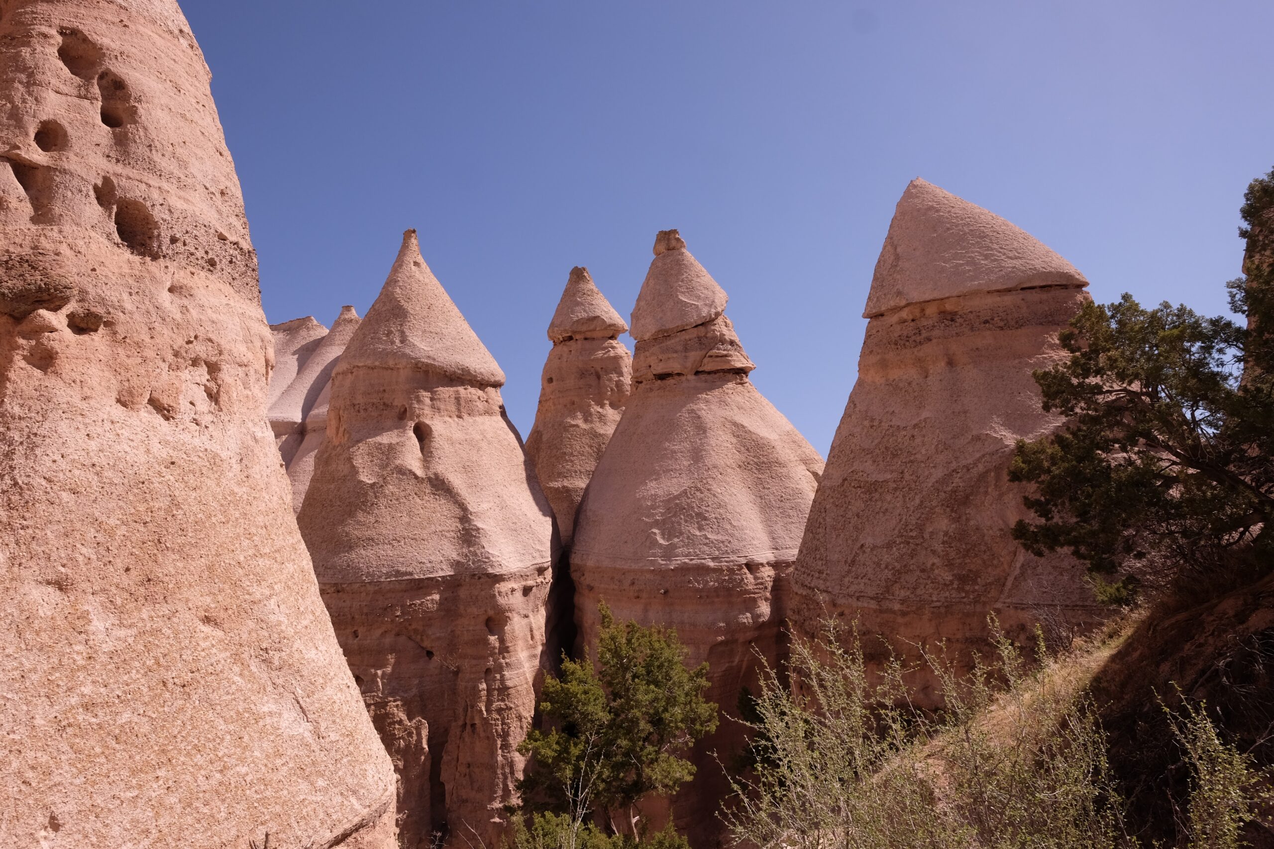 Kasha-Katuwe Tent Rocks National Monument