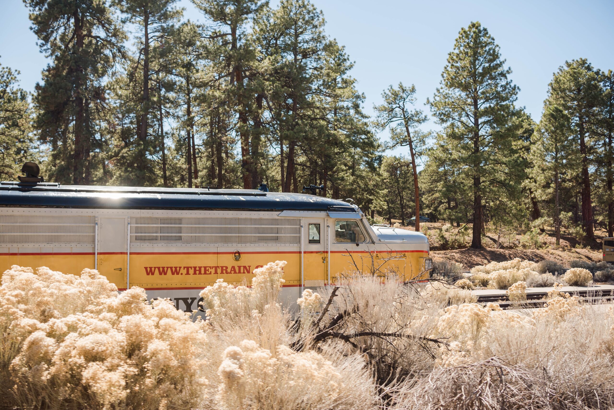 Grand Canyon Railway