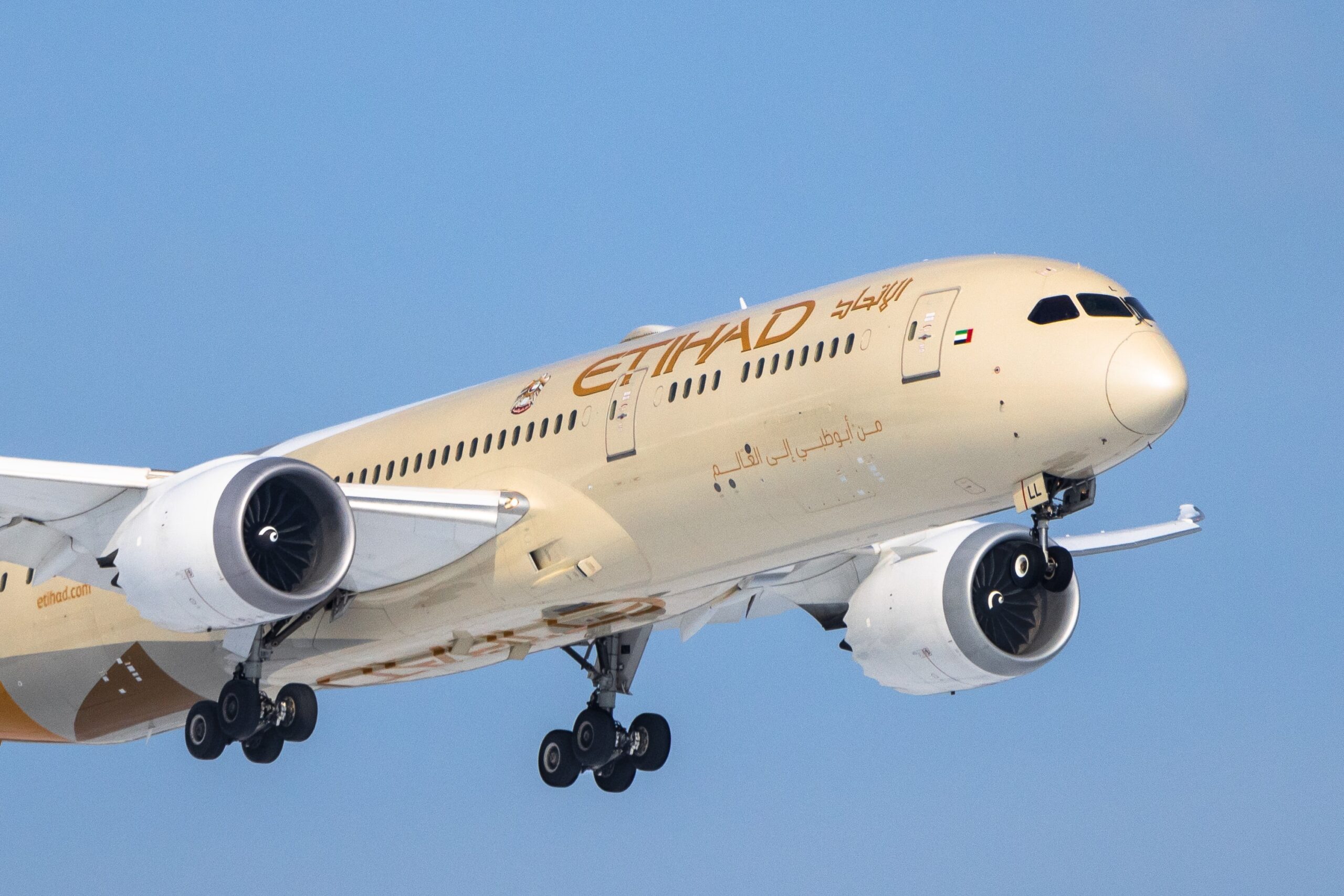 Etihad Airways