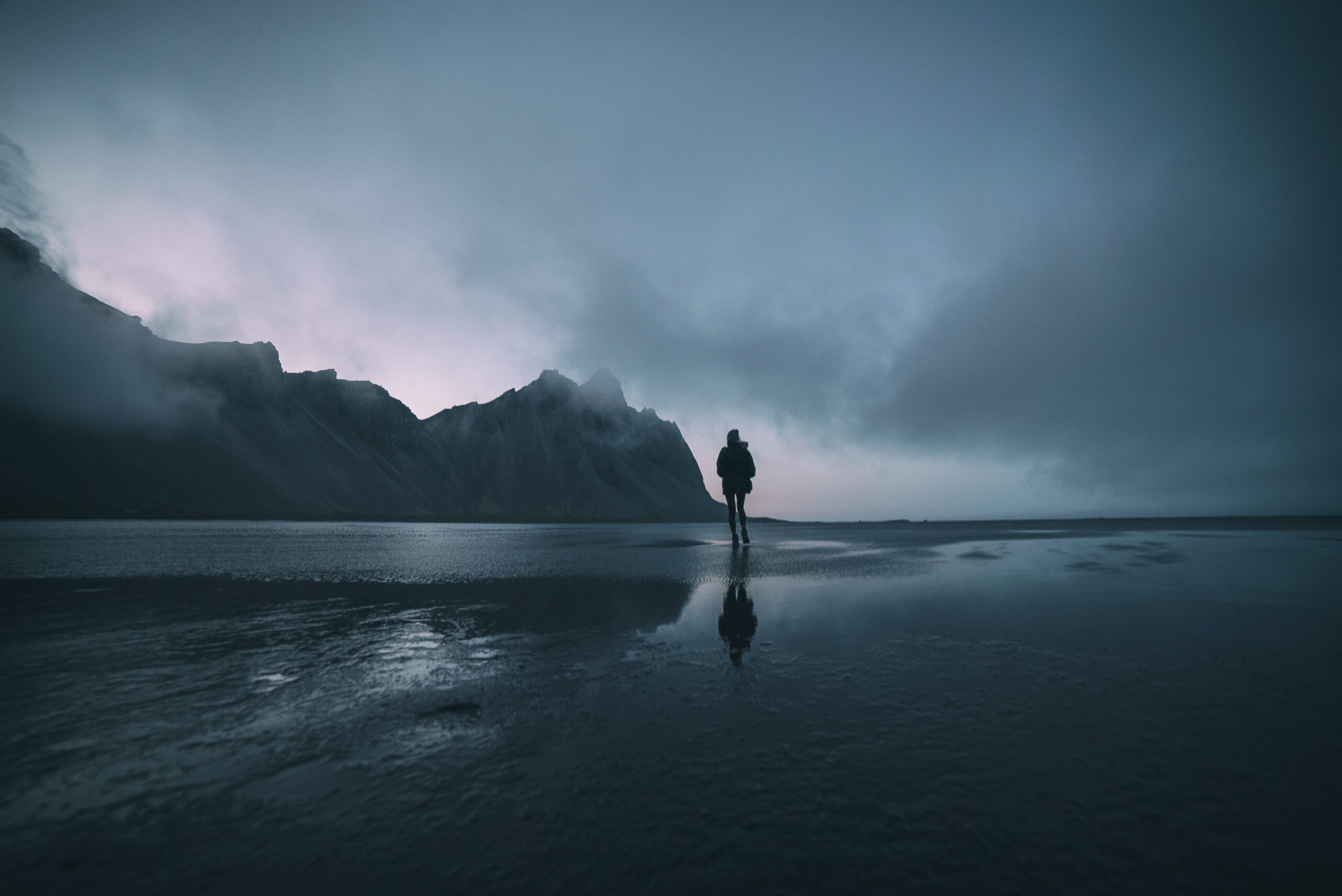 Stokksnes Beach