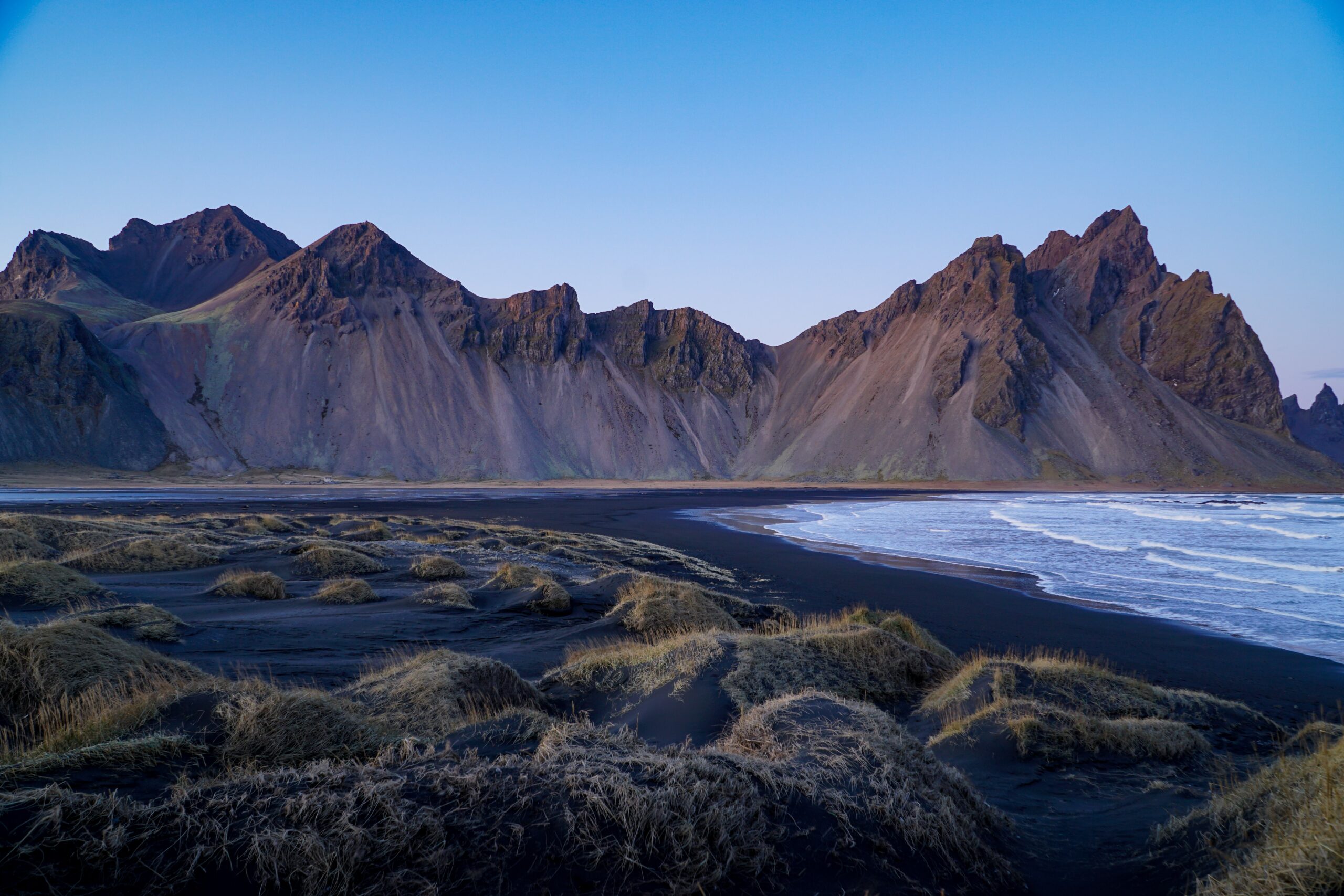 Stokksnes, Iceland