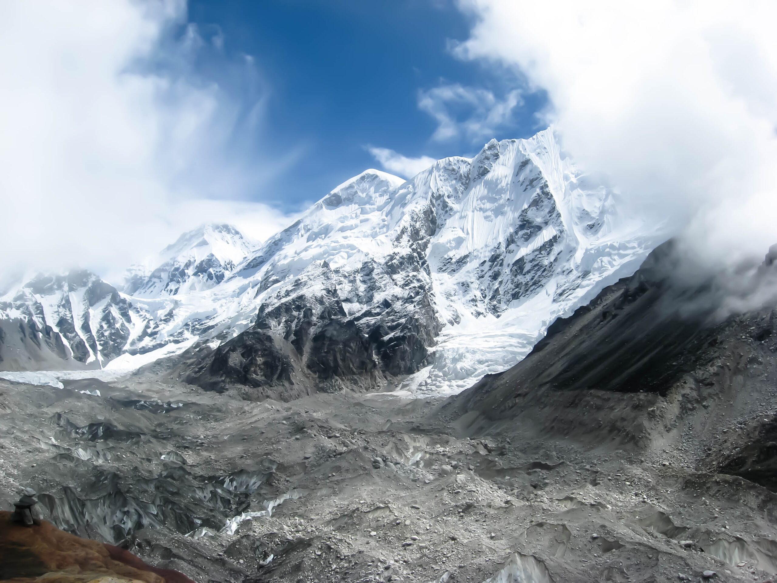 Khumbu Icefall