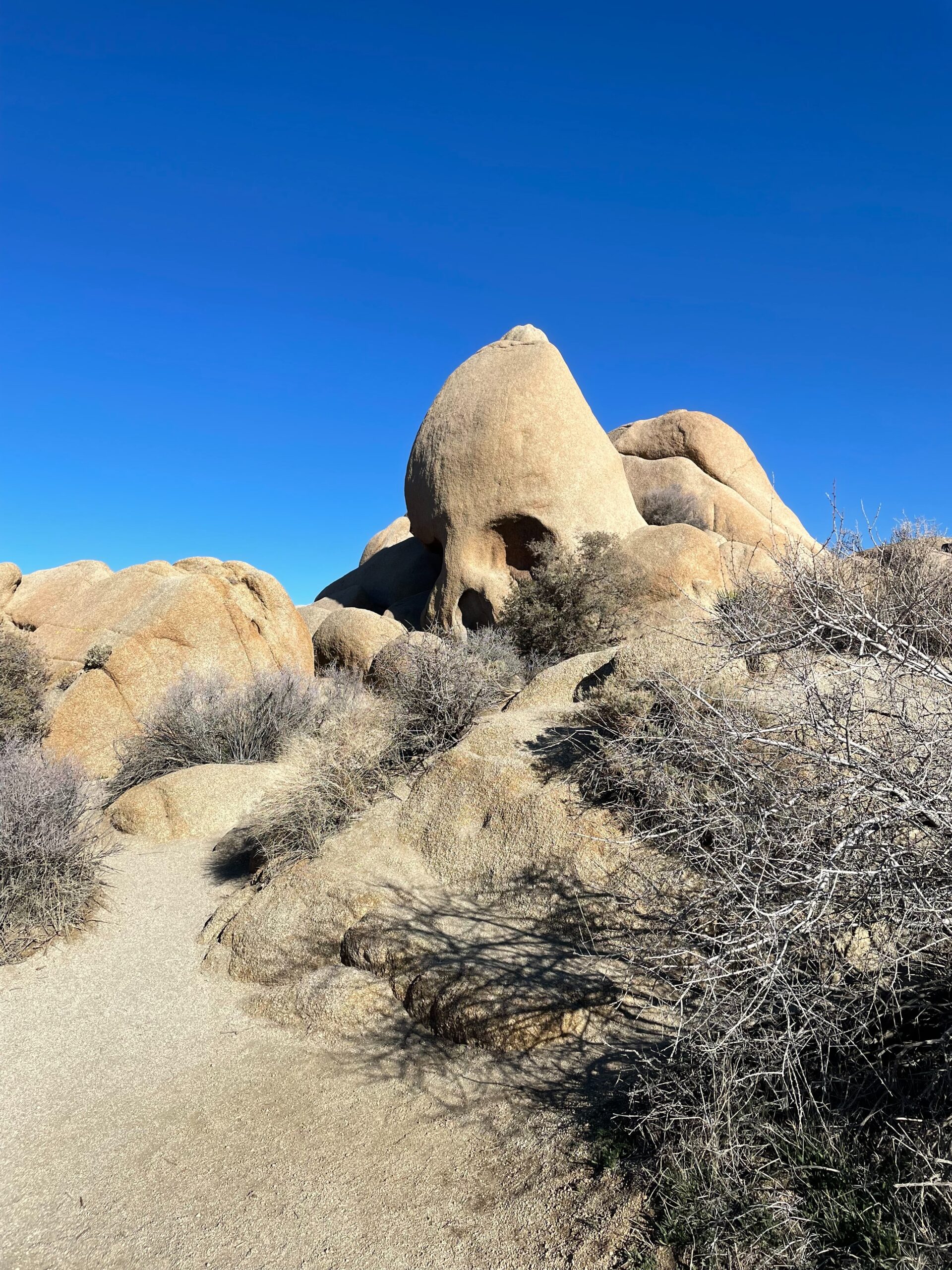 Skull Rock