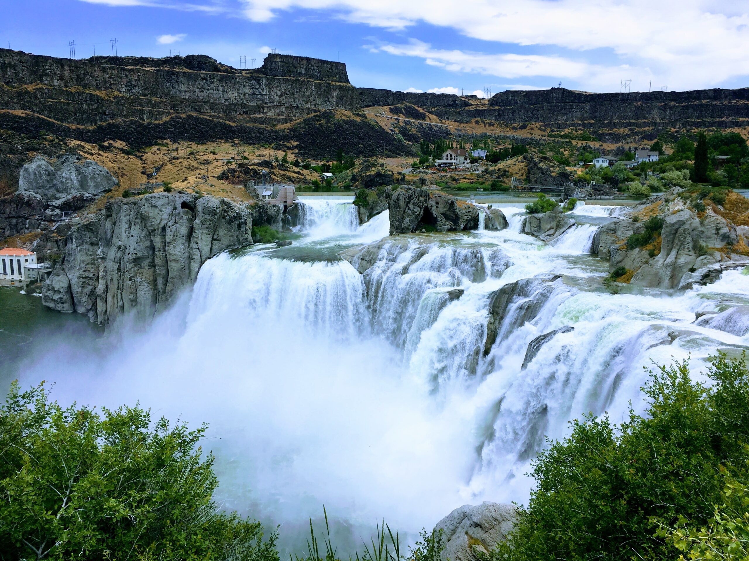 Shoshone Falls