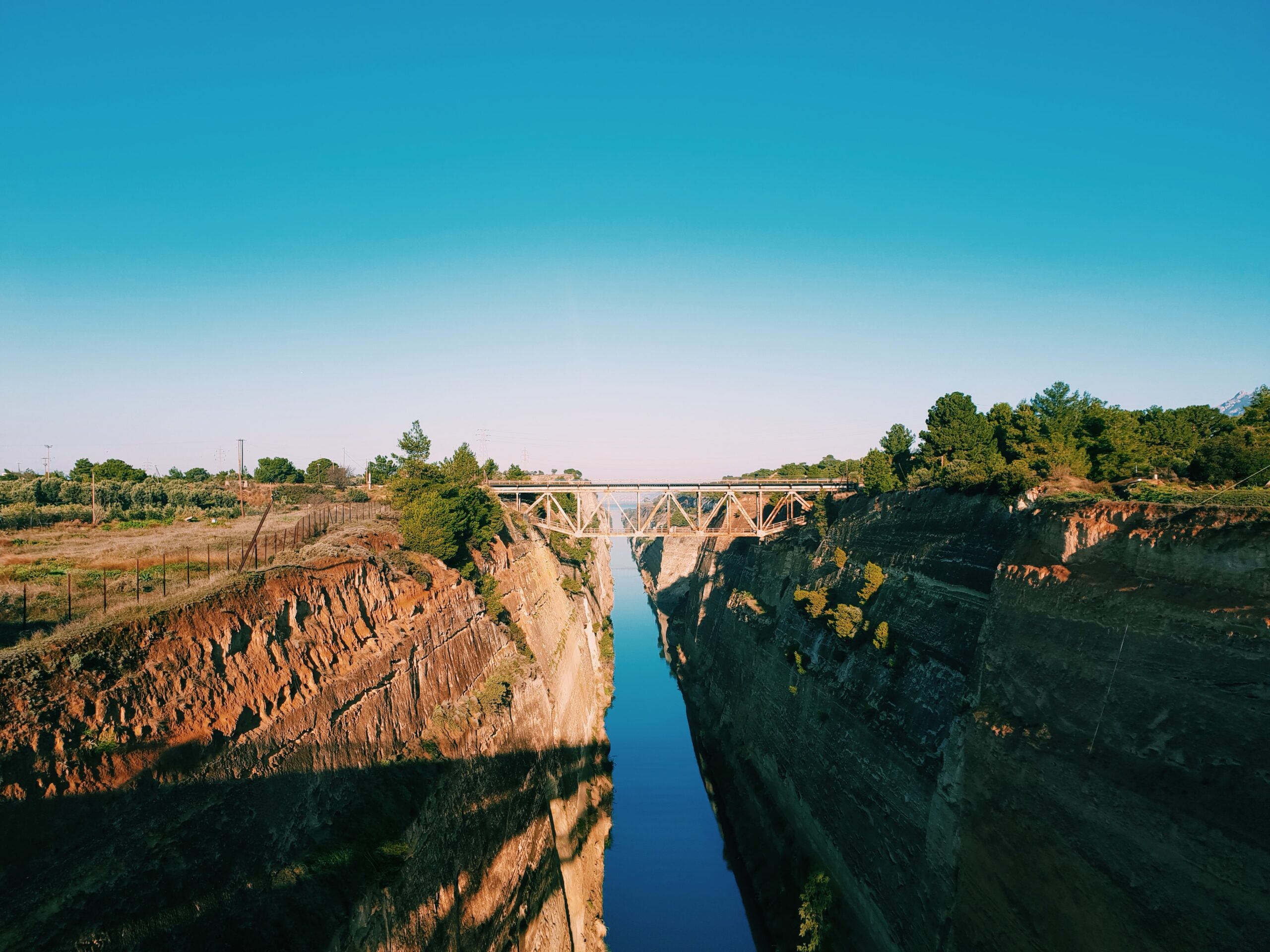 Corinth Canal