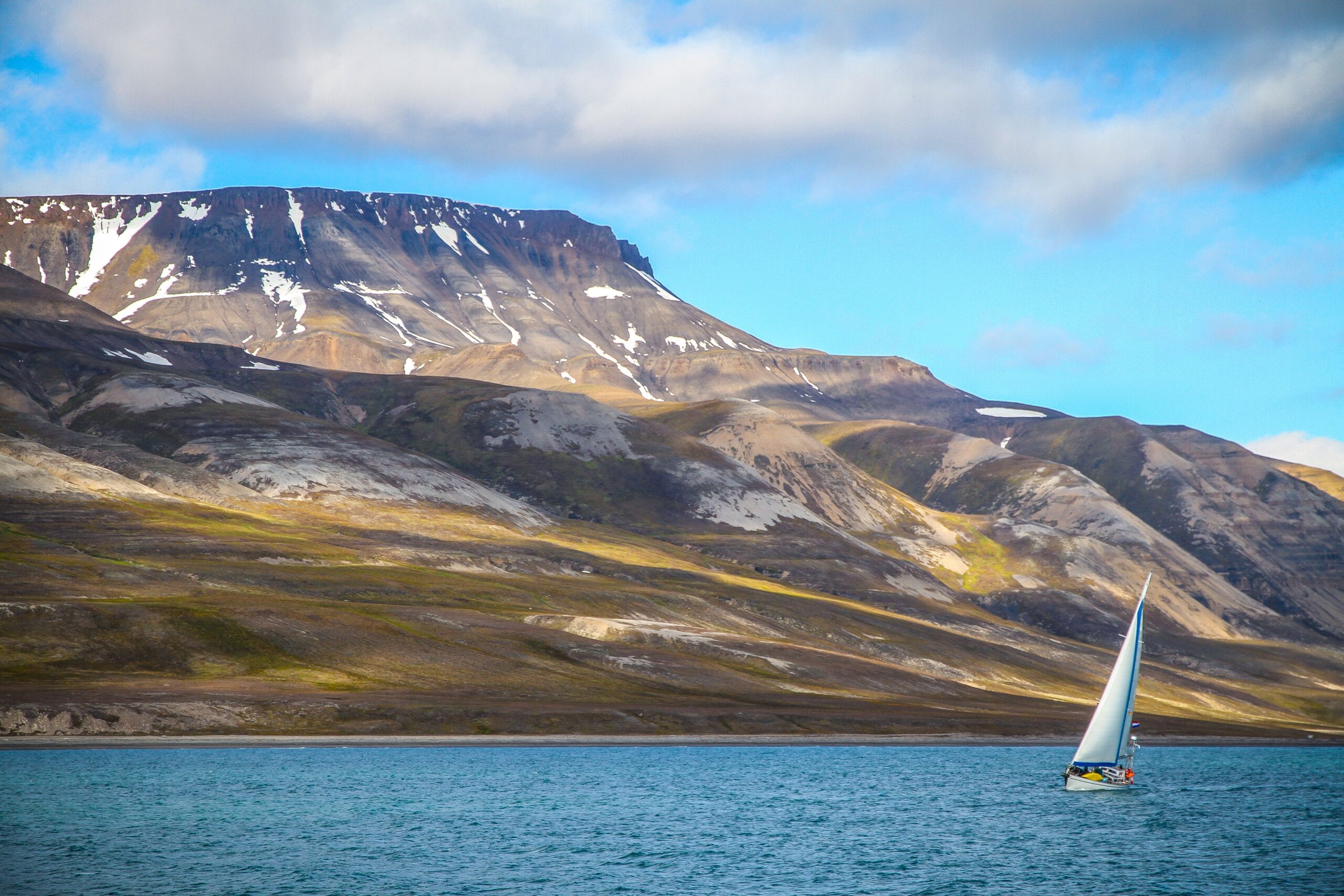 Longyearbyen, Svalbard