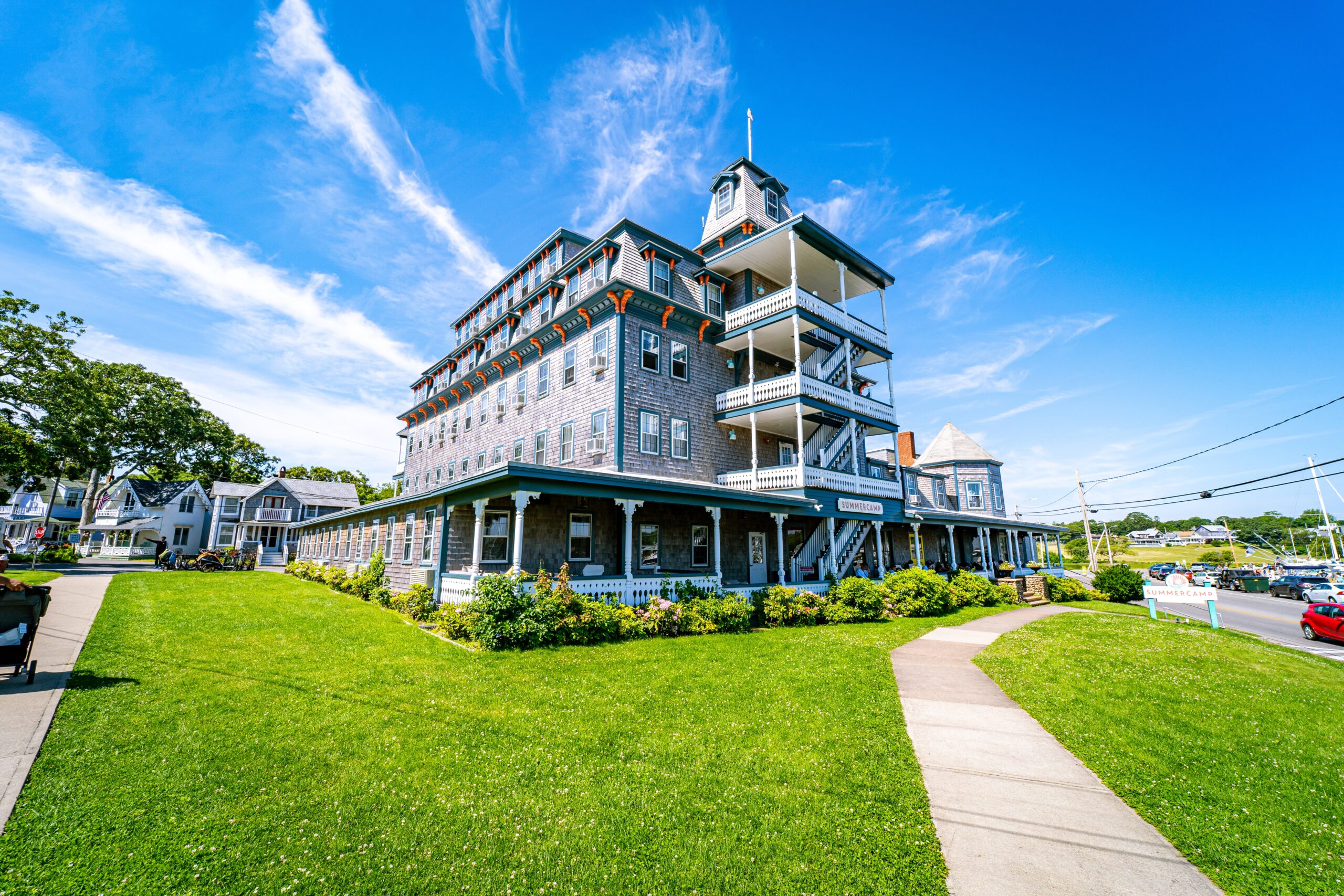 Oak Bluffs