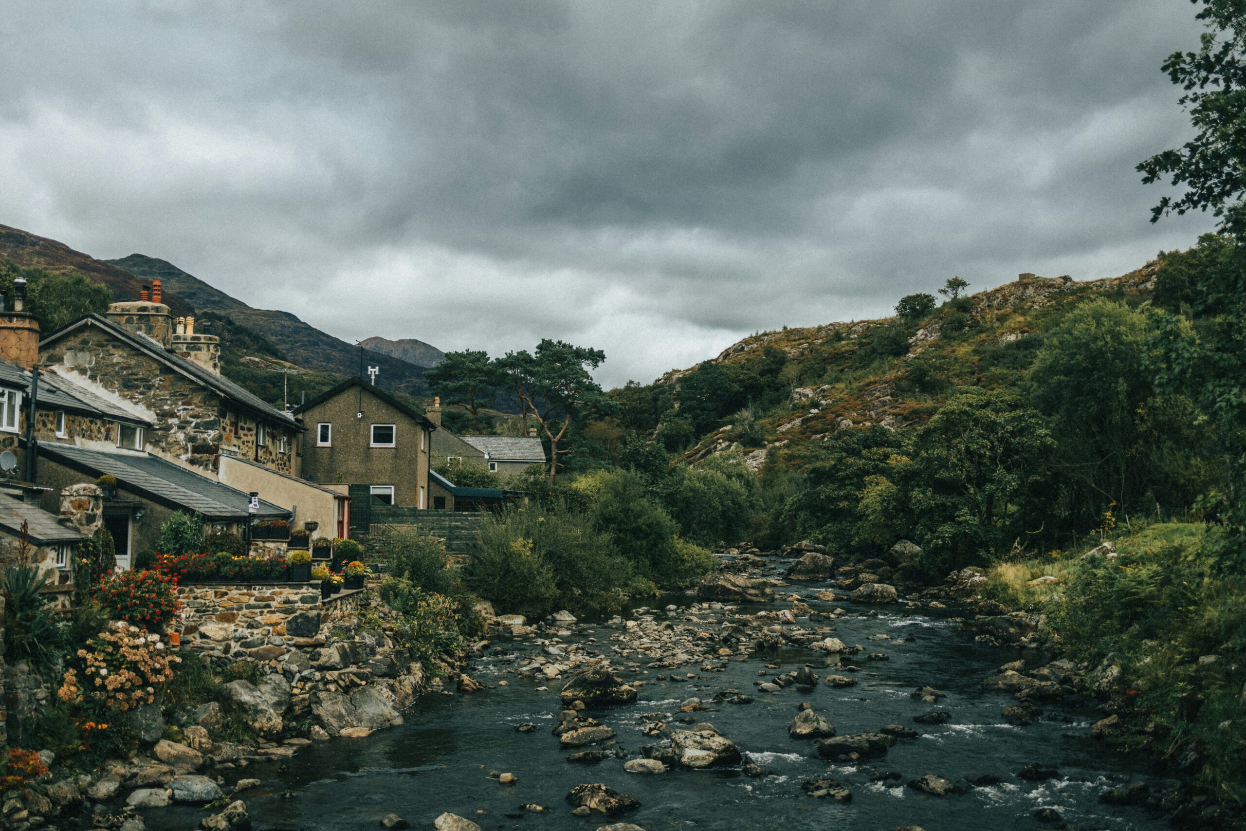 Beddgelert, Wales
