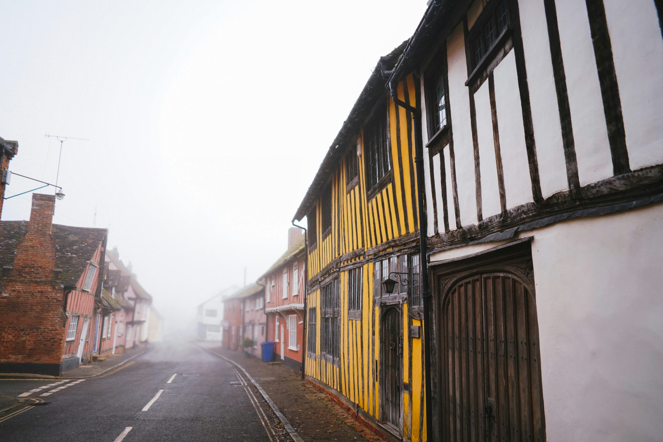 Lavenham, England